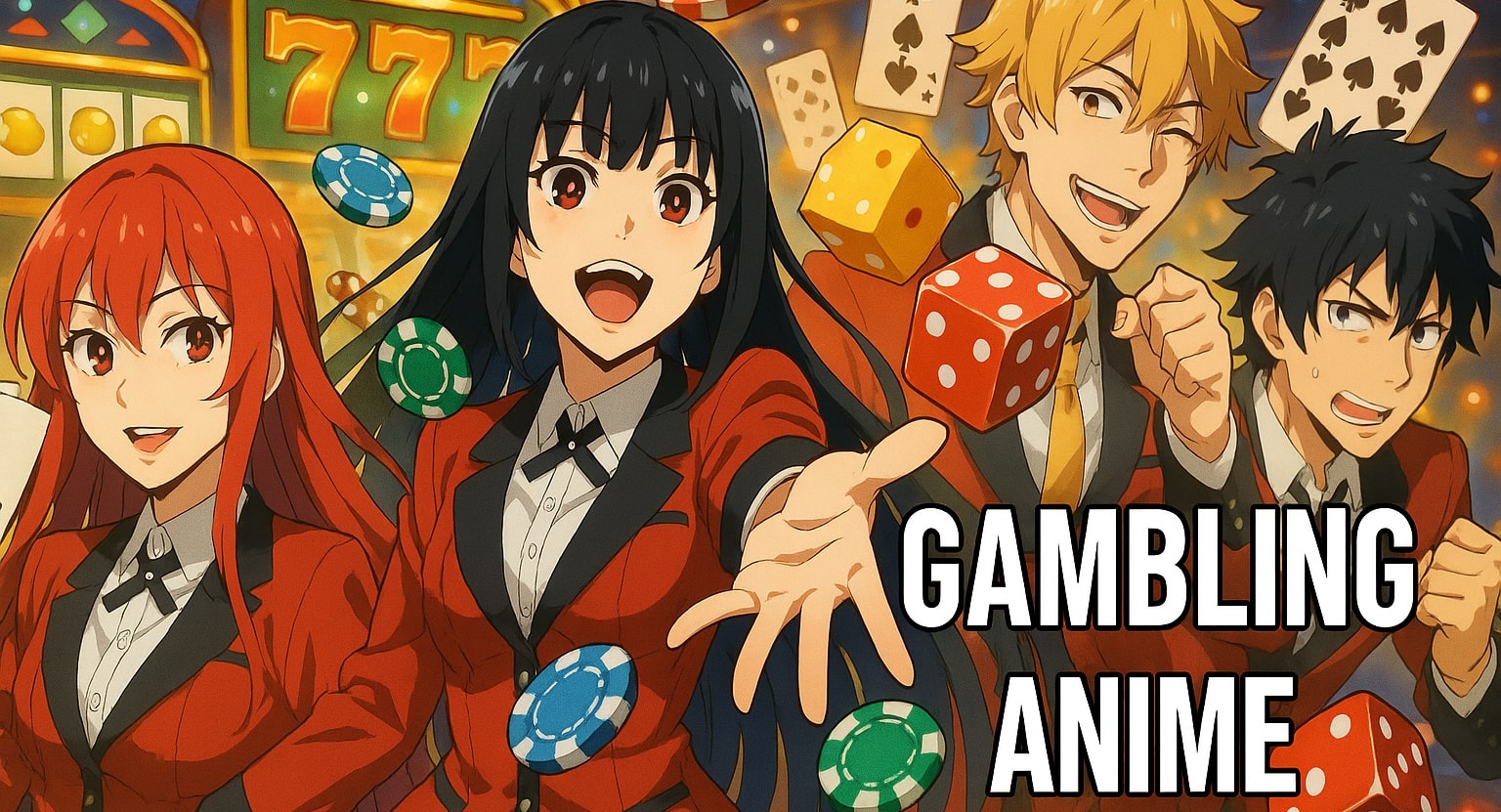 Anime Gambling