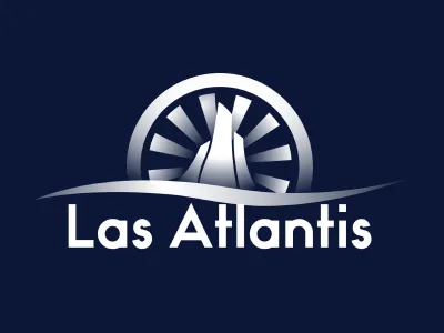Las Atlantis casino logo