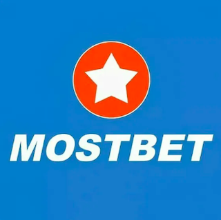 Mostbet casino logo